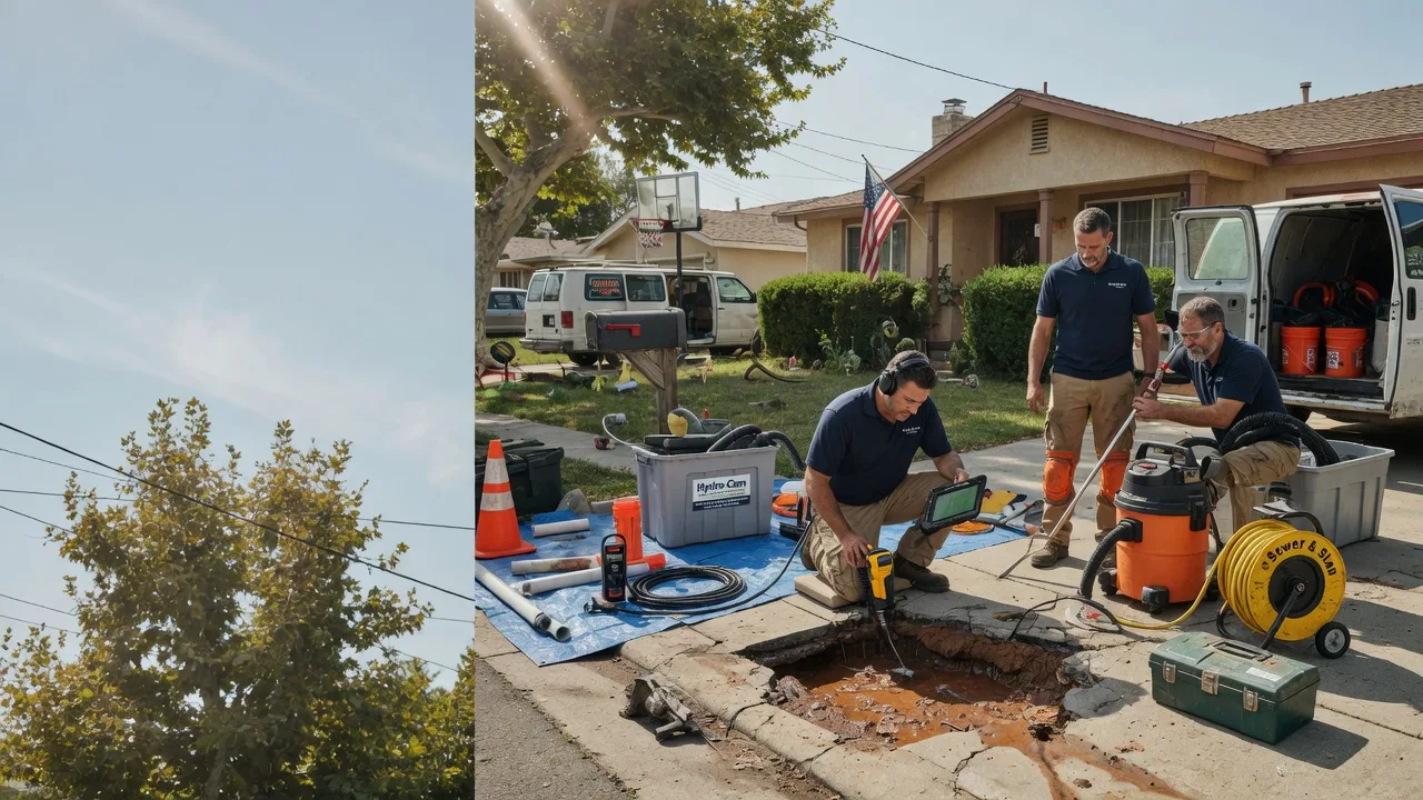 Slab Leak Repair in Lamar, CO near me